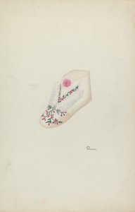 Bebek Ayakkabısı, c. 1938.