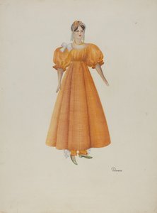 Bebek - Hepzibah, c. 1939.