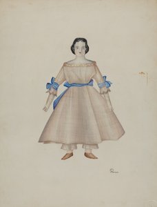 Bebek - Mary, c. 1939.