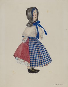 Oyuncak Bebek: Mollie Bentley, 1936