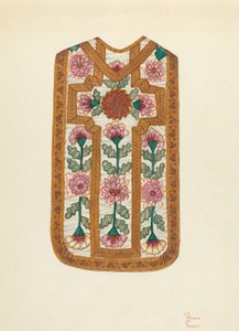 Dini Vestment, c. 1939