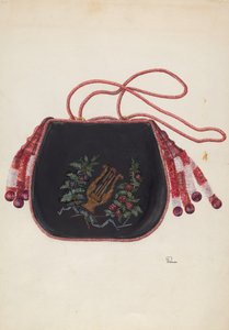 Çanta, c. 1938. by Josephine C. Romano