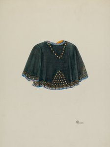 Ceket, ç. 1936. by Josephine C. Romano