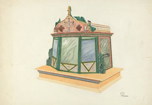 Çadır, 19351942.