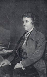 Edmund Burke (s/b fotoğraf)