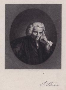 Laurence Sterne, İrlandalı yazar ve din adamı, Tristram Shandy