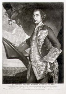Sir George Brydges Rodney