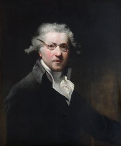 Otoportre, Gözlük Takarken, 1788 dolayları (panel üzerine yağlı boya)