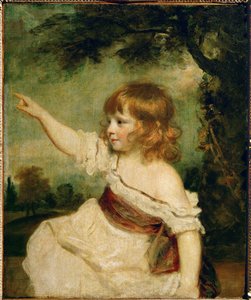  by Joshua (studio of) Reynolds