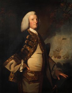  by Joshua (style of) Reynolds