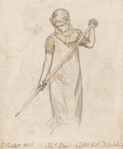 Çapa Kız: Elizabeth Dew