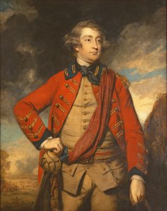 10. Pembroke Kontu (1734-94) 1765-67 by Joshua Reynolds