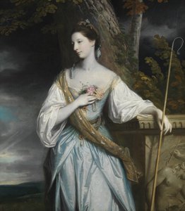 Anne Dashwood 1743-1830, Galloway