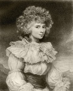 Elizabeth Cavendish, Devonshire Düşesi, George Bell und Sons tarafından yayınlanan Alfred Whitman