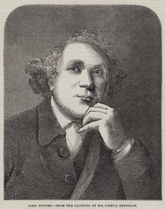 John Avcı by Joshua Reynolds