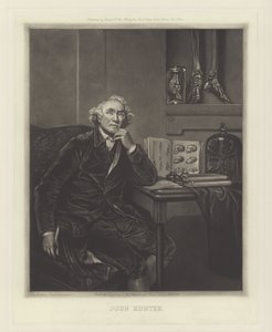 ಜಾನ್ ಹಂಟರ್, ಸ್ಕಾಟಿಷ್ ಸರ್ಜನ್ ಟರ್ಕ್