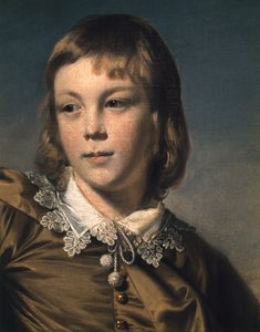 Usta Thomas Lister Kahverengi Çocuk, 1764 4972 detayı