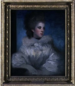 Bayan Abington (1737-1815) by Joshua Reynolds