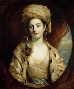 Bayan Richard Paul Jodrell by Joshua Reynolds