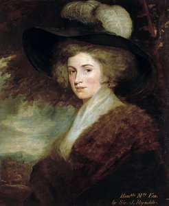 Bayan Charles James Fox