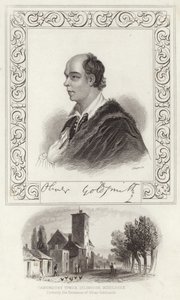 Oliver Goldsmith