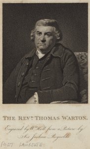 Thomas Warton