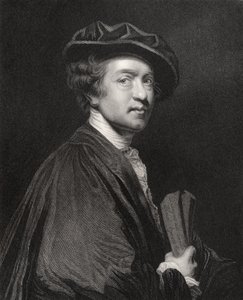 Sir Joshua Reynolds, J. Cochran tarafından oyulmuş, 
