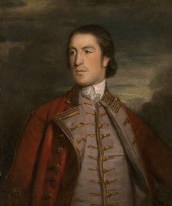 Thomas Moreton Reynolds, 2. Lord Ducie Tortworth (tuval üzerine yağlıboya) by Joshua Reynolds