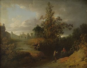 Yeni Değirmen, 1809