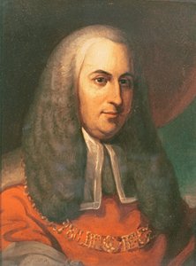 Charles Pratt (1714-94) Camden Kontu (değirmen tahtasında yağ)
