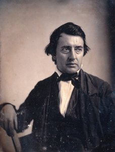 Albert Sands Southworth, yak. 1845-50. Yaratıcılar: Josiah Johnson Hawes, Albert Sands Southworth.