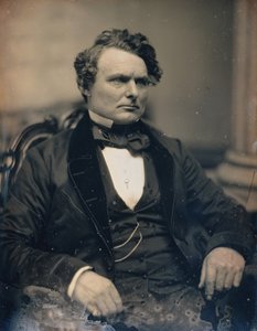 Donald McKay, yaklaşık 1850-55. Yaratıcılar: Josiah Johnson Hawes, Albert Sands Southworth.