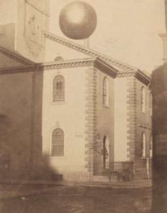 Brattle Meydanı Kilisesi