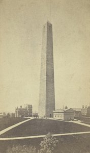 Bunker Tepesi Anıtı, 18451900.