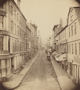 Okul Caddesi, Boston