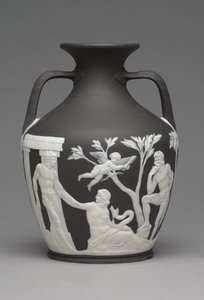 Portland Vazo, c.1790