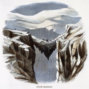 Kar Köprüleri, Doğa Olaylarından, 1849