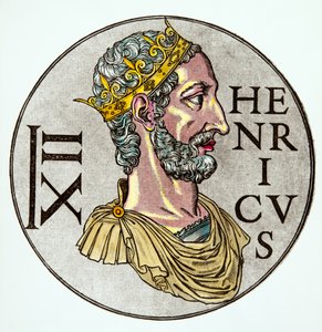 Henri l oiseleur by Josse Photo