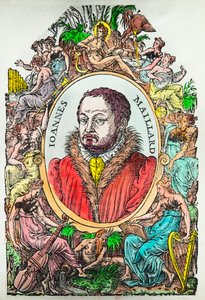 Jean Maillard by Josse Photo