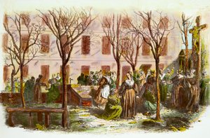 St Lazare Hapishanesi by Josse Photo