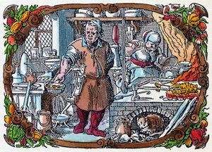 Gastronomi: Rönesans