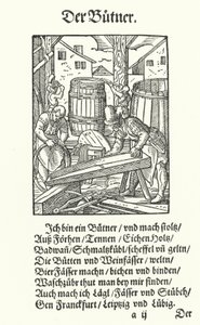 Cooper (gravür) by Jost (after) Amman