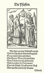 Rahipler (gravür) by Jost (after) Amman