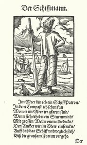 Armatör (gravür) by Jost (after) Amman