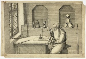 Wenzel Jamnitzer