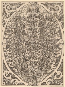Göklerin Hiyerarşisi, 1579.