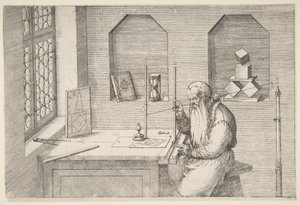 Wenzel Jamnitzer, 16. yüzyıl.