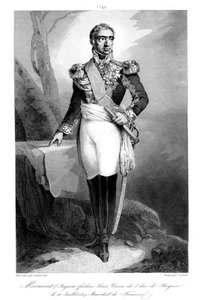 Auguste Frederic Louis Viesse de Marmont 1774-852, Ragusa Dükü ve Fransa Mareşali, 1839. by Joubert
