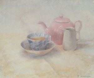 Güzel Bir Fincan Çay