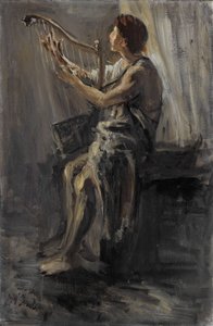  by Jozef (1824-1911) Israels